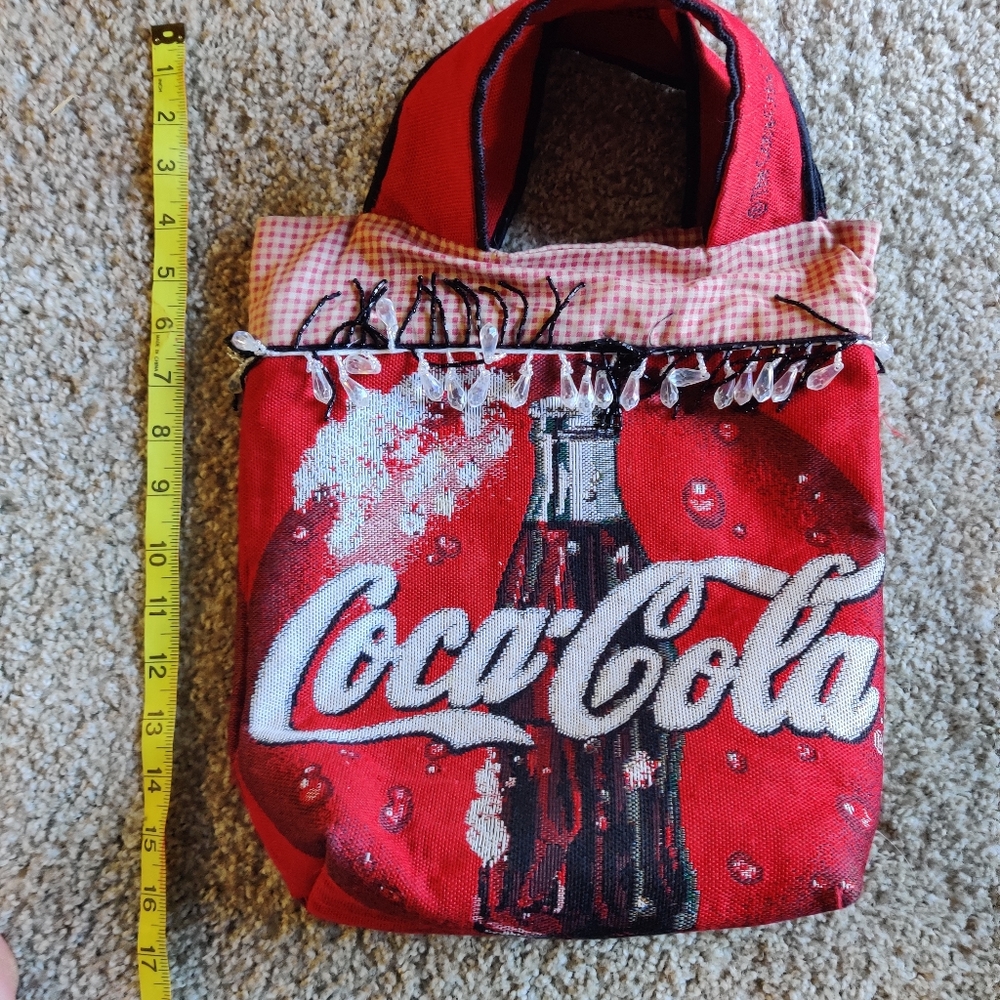 Handmade tote